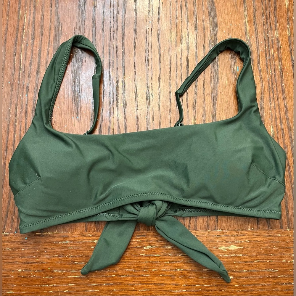 Aerie Scoop Bikini Top